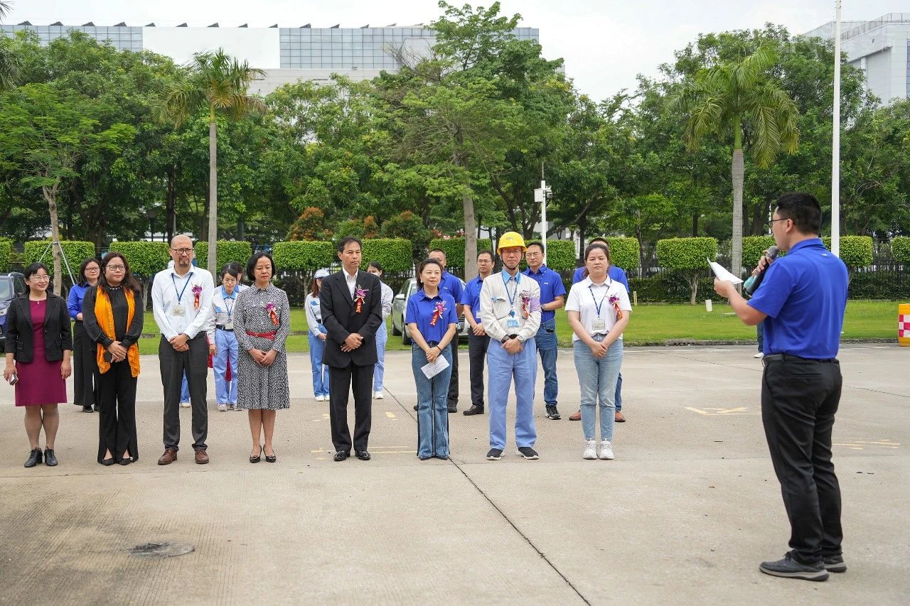 艾杰旭（ADCS）海格物流氢能源汽车首发仪式圆满举行