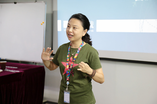 海格物流客服中心旺季动员大会——聚焦服务，迎战旺季