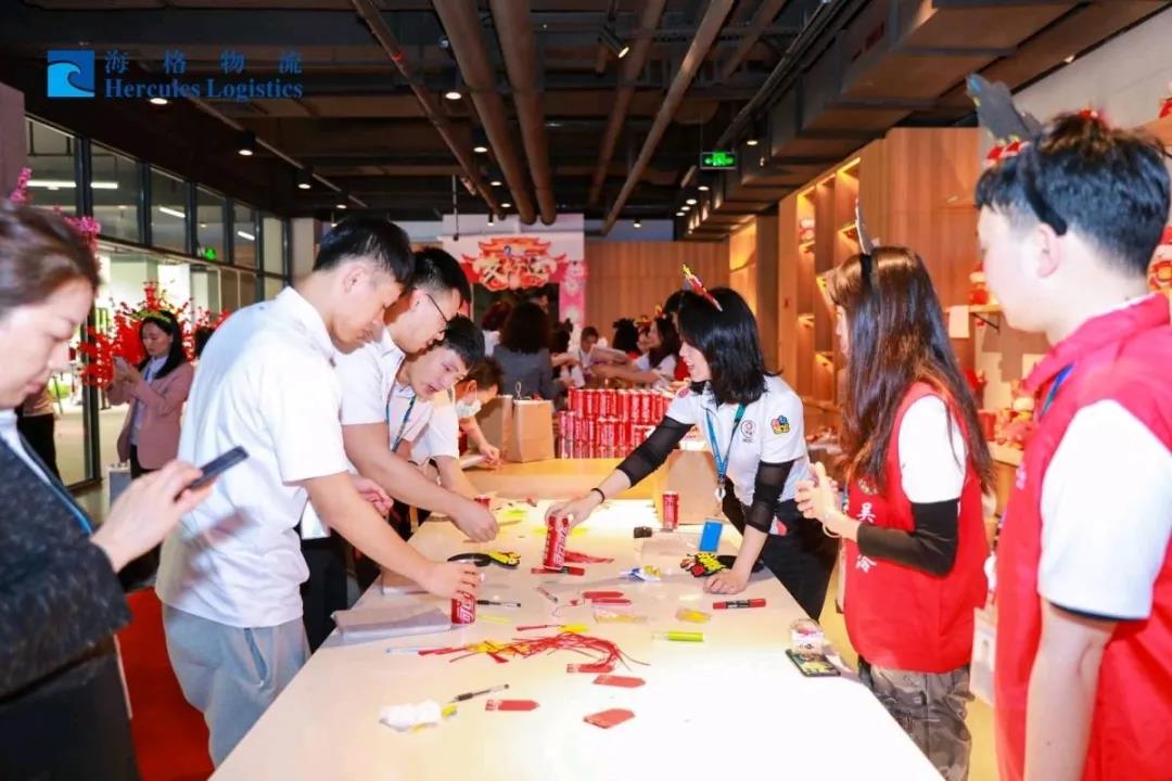 繁花•似锦|海格20周年庆典圆满成功