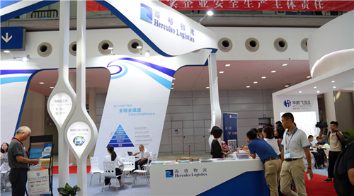 海格物流带你回顾全球物流领域标杆品牌盛会！