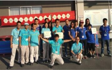 喜报|海格物流荣获海天味业季度考核No.1