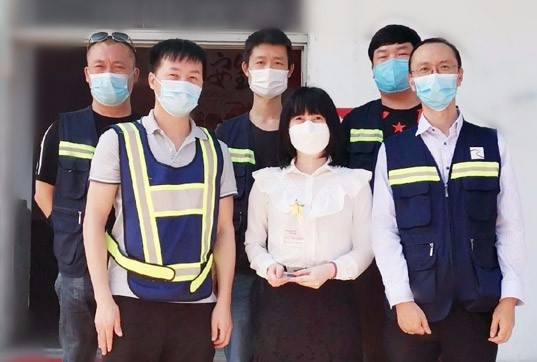 祝贺!海格物流荣获华润万家「2020年CNY最佳运输支持奖」